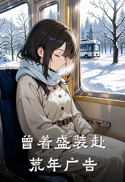 曾着盛装赴荒年广告
