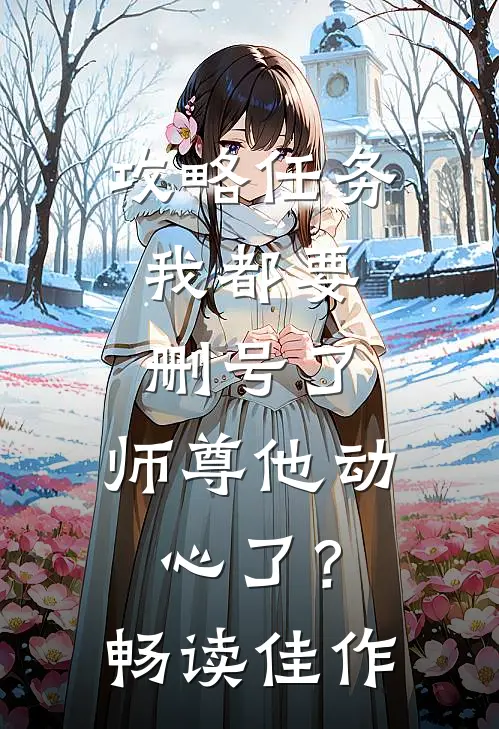 攻略任务：我都要删号了，师尊他动心了？畅读佳作