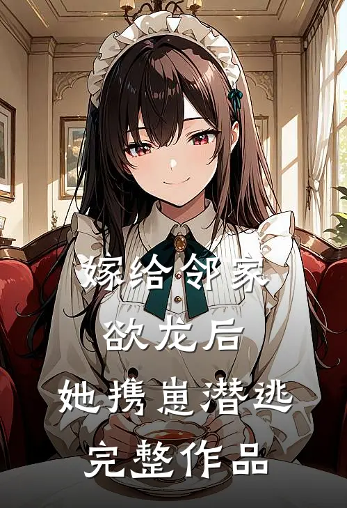 嫁给邻家欲龙后，她携崽潜逃完整作品