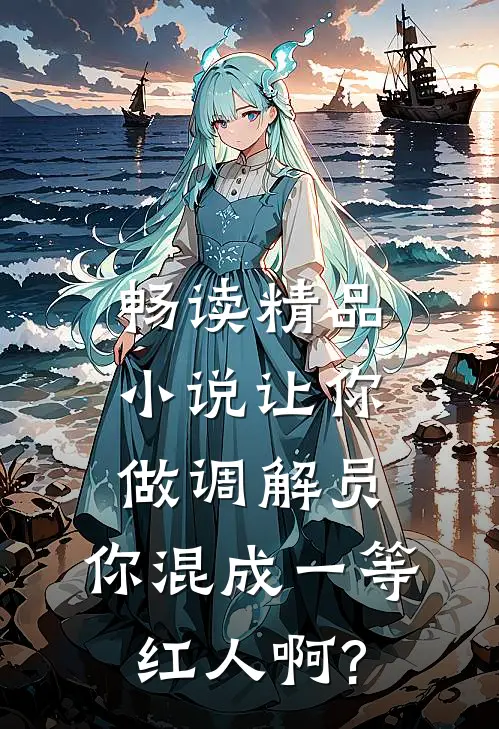 畅读精品小说让你做调解员,你混成一等红人啊?