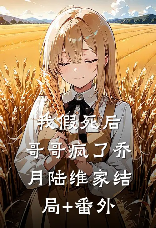 我假死后，哥哥疯了乔月陆维家结局+番外