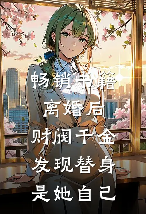 畅销书籍离婚后，财阀千金发现替身是她自己