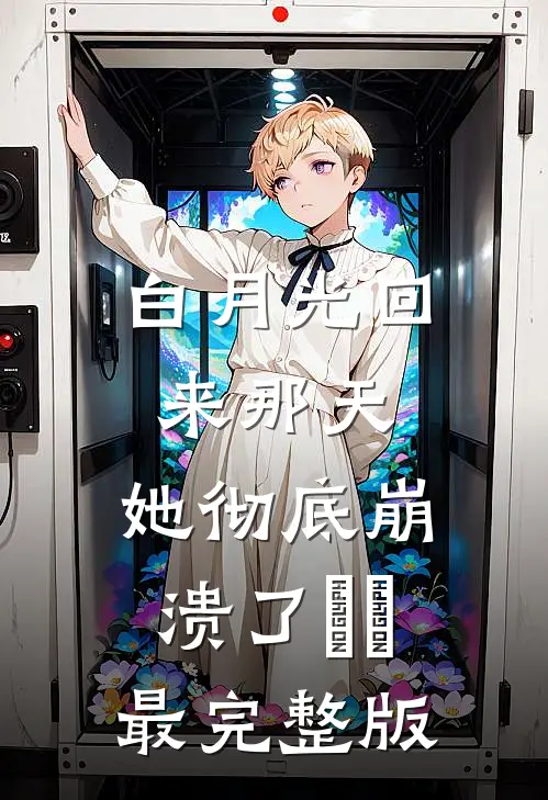 白月光回来那天，她彻底崩溃了​​最完整版