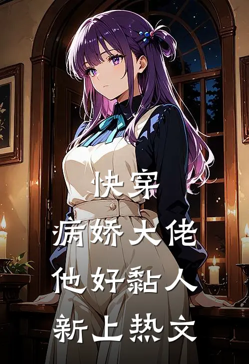 快穿：病娇大佬他好黏人新上热文