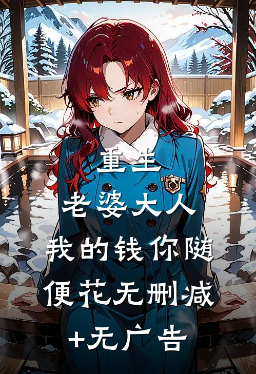 重生：老婆大人，我的钱你随便花无删减+无广告
