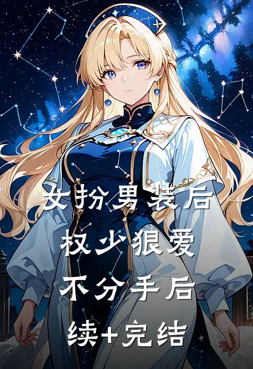 女扮男装后，权少狠爱不分手后续+完结