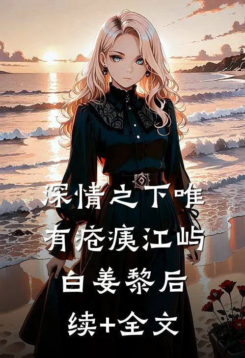 深情之下唯有疮痍江屿白姜黎后续+全文