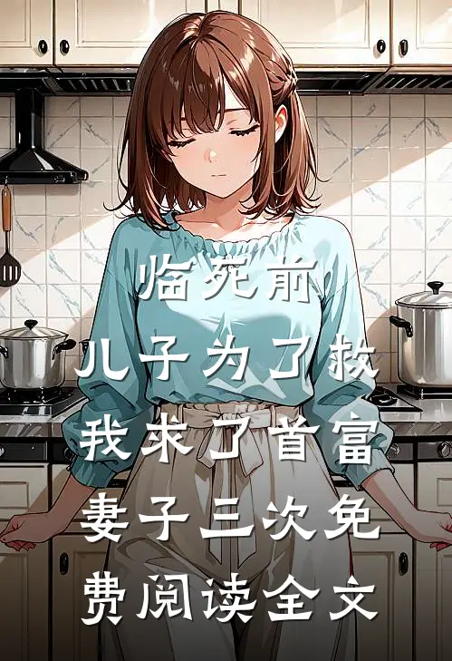 临死前，儿子为了救我求了首富妻子三次免费阅读全文