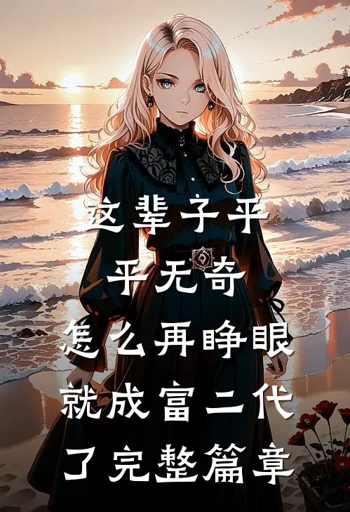 这辈子平平无奇，怎么再睁眼就成富二代了完整篇章