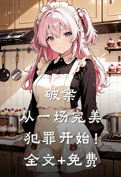 破案：从一场完美犯罪开始！全文+免费