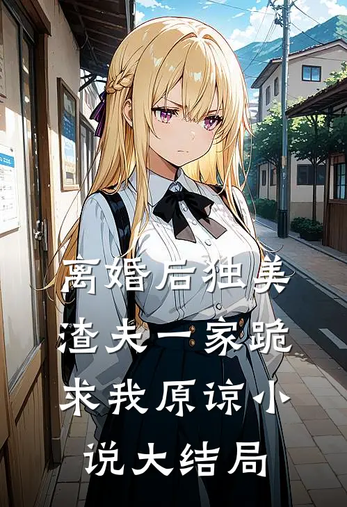 离婚后独美渣夫一家跪求我原谅小说大结局