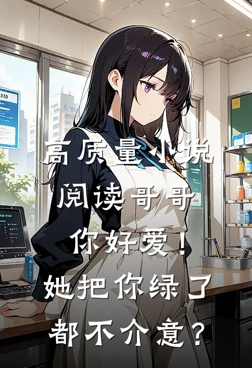 高质量小说阅读哥哥你好爱！她把你绿了都不介意？