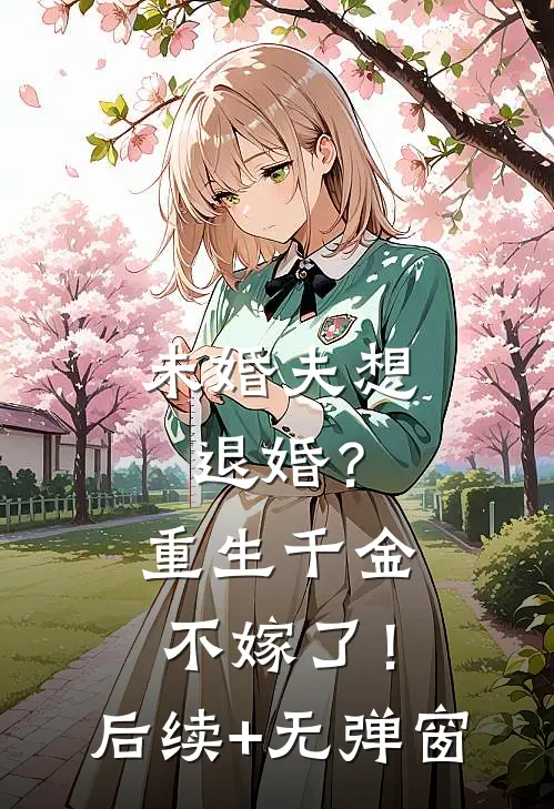 未婚夫想退婚？重生千金不嫁了！后续+无弹窗