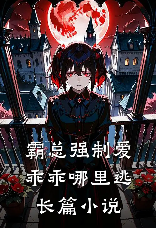 霸总强制爱，乖乖哪里逃长篇小说