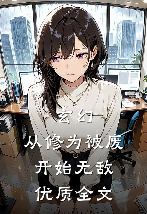 玄幻：从修为被废开始无敌优质全文