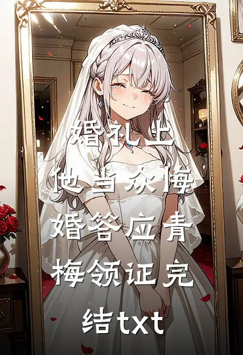 婚礼上，他当众悔婚答应青梅领证完结txt