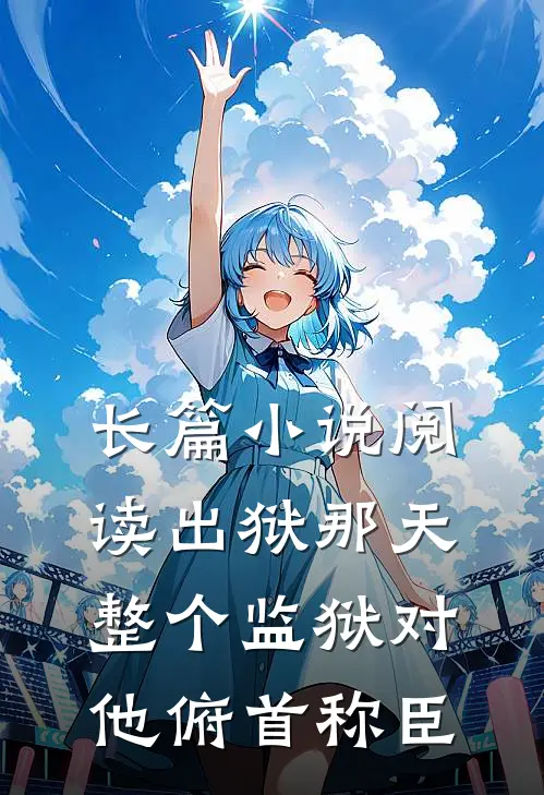 长篇小说阅读出狱那天，整个监狱对他俯首称臣