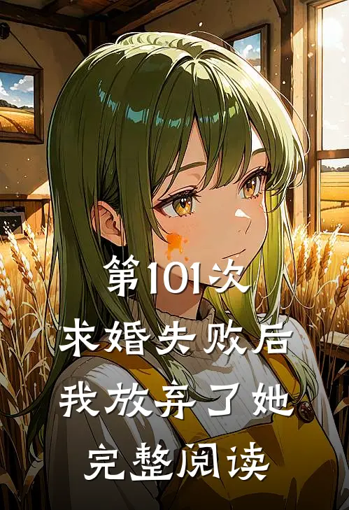 第101次求婚失败后，我放弃了她完整阅读