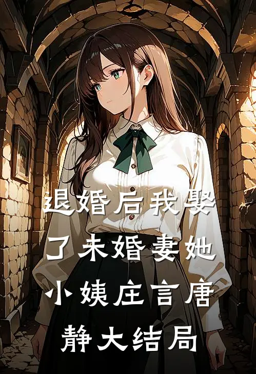 退婚后我娶了未婚妻她小姨庄言唐静大结局