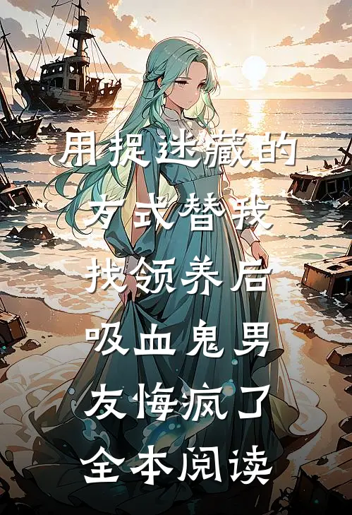 用捉迷藏的方式替我找领养后，吸血鬼男友悔疯了全本阅读