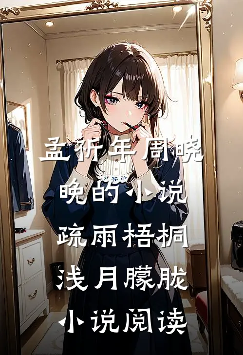 孟祈年周晓晚的小说疏雨梧桐浅月朦胧小说阅读