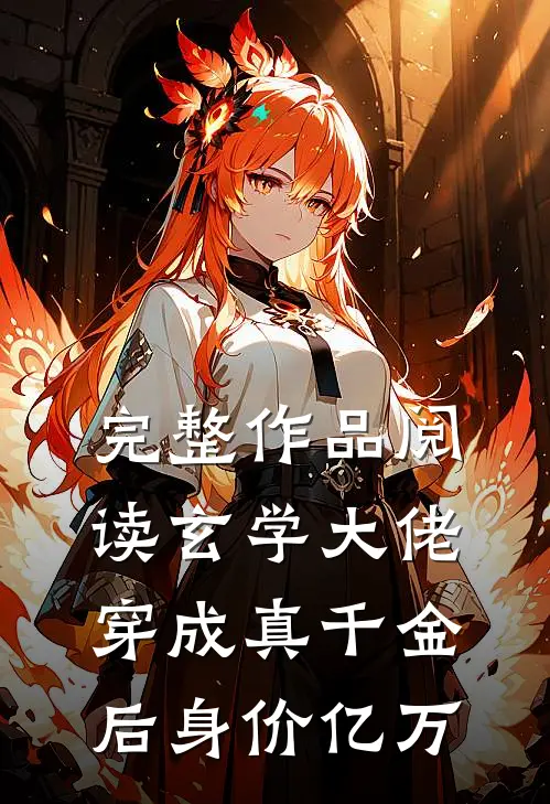 完整作品阅读玄学大佬穿成真千金后身价亿万