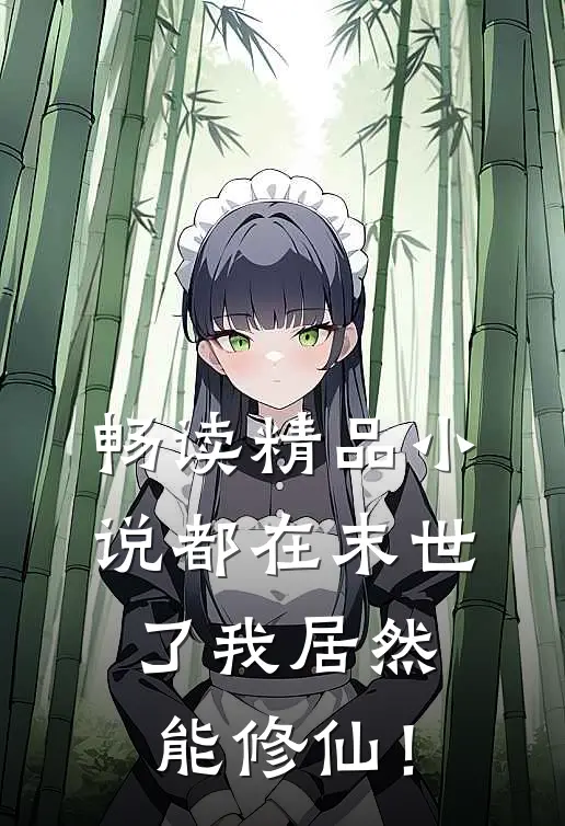 畅读精品小说都在末世了我居然能修仙！