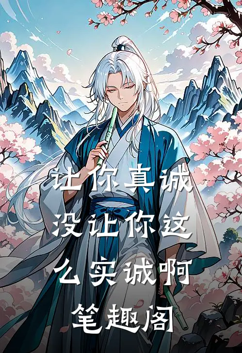 让你真诚，没让你这么实诚啊笔趣阁