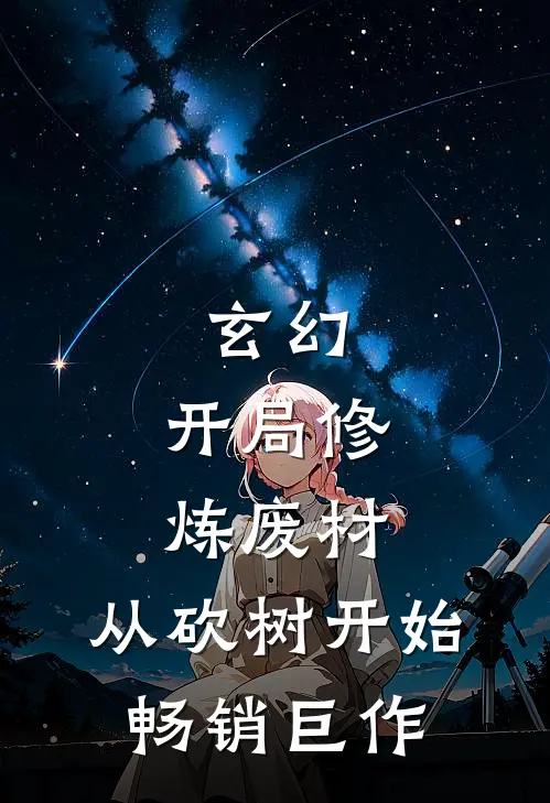 玄幻：开局修炼废材，从砍树开始畅销巨作
