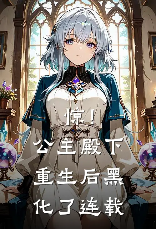 惊！公主殿下重生后黑化了连载