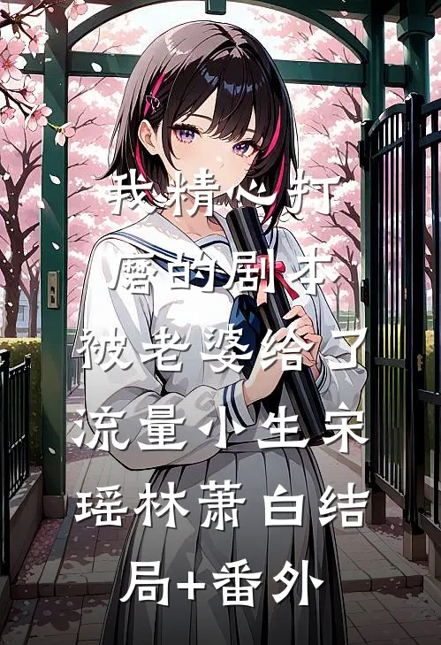 我精心打磨的剧本，被老婆给了流量小生宋瑶林萧白结局+番外