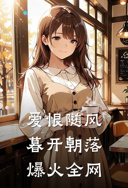 爱恨随风，暮开朝落爆火全网