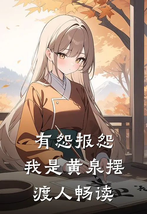 有怨报怨，我是黄泉摆渡人畅读