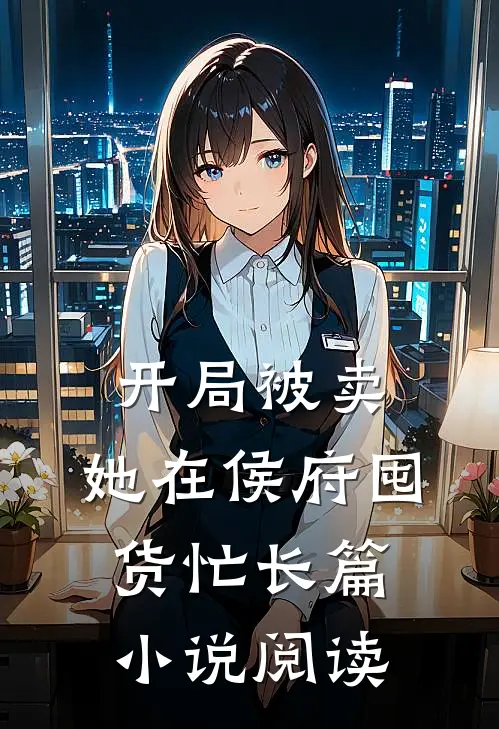开局被卖，她在侯府囤货忙长篇小说阅读