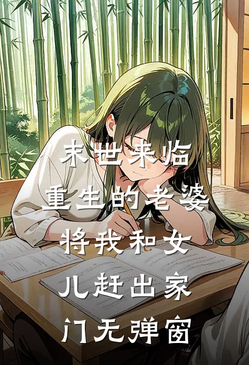 末世来临，重生的老婆将我和女儿赶出家门无弹窗