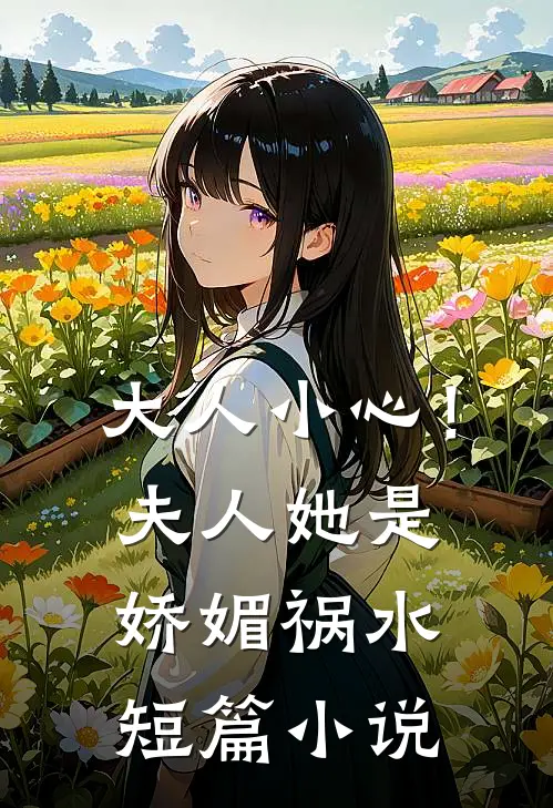 大人小心！夫人她是娇媚祸水短篇小说