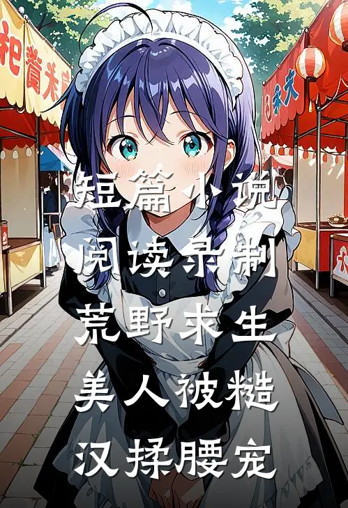 短篇小说阅读录制荒野求生，美人被糙汉揉腰宠