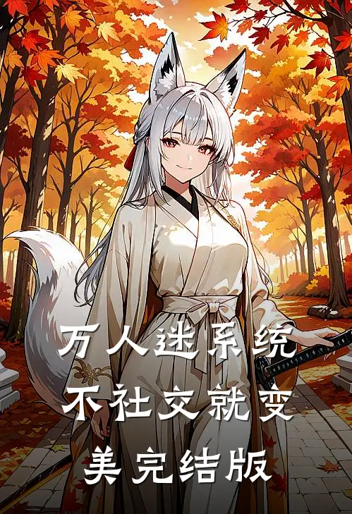 万人迷系统：不社交就变美完结版