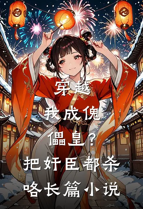 穿越：我成傀儡皇？把奸臣都杀咯长篇小说