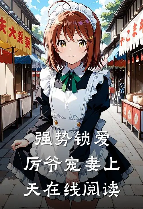 强势锁爱：厉爷宠妻上天在线阅读