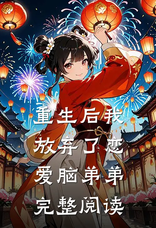 重生后我放弃了恋爱脑弟弟完整阅读