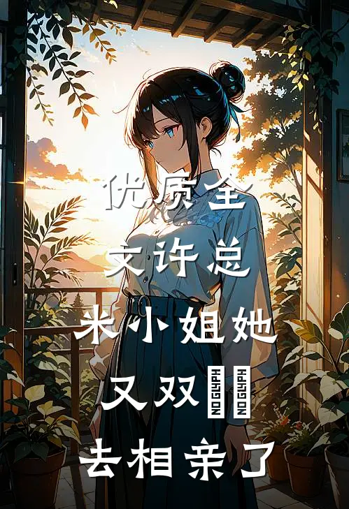 优质全文许总，米小姐她又双叒叕去相亲了
