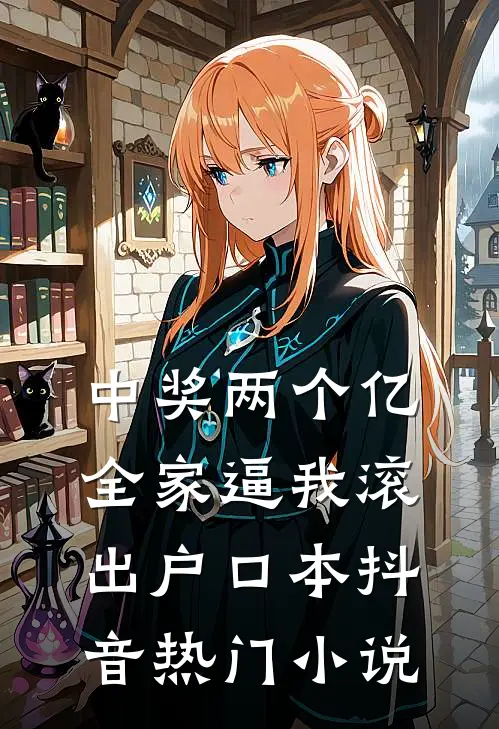 中奖两个亿，全家逼我滚出户口本抖音热门小说