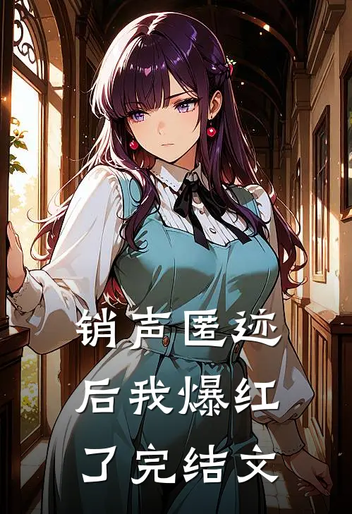 销声匿迹后我爆红了完结文