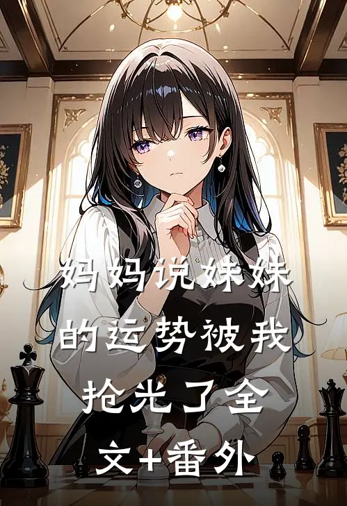 妈妈说妹妹的运势被我抢光了全文+番外