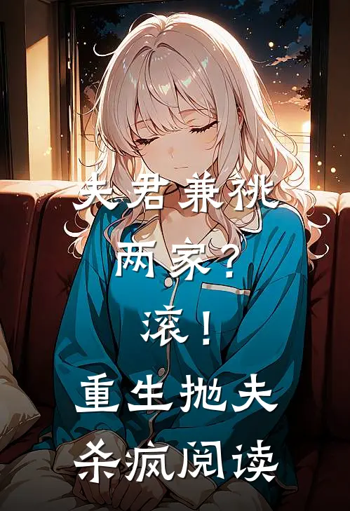 夫君兼祧两家？滚！重生抛夫杀疯阅读