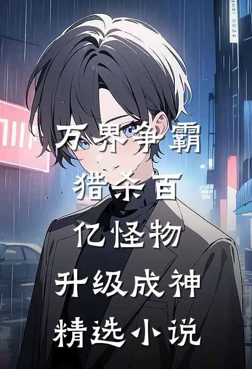 万界争霸：猎杀百亿怪物，升级成神精选小说