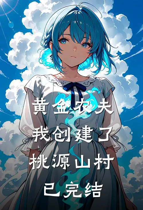黄金农夫：我创建了桃源山村已完结