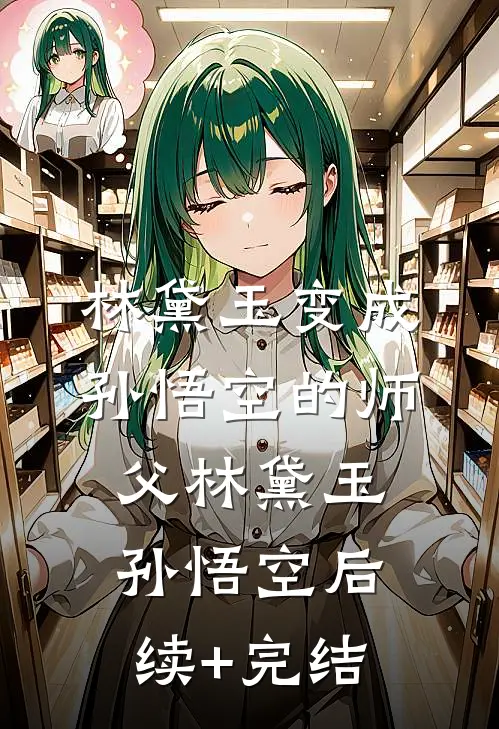 林黛玉变成孙悟空的师父林黛玉孙悟空后续+完结