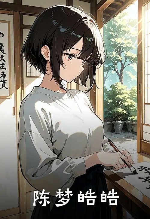 陈梦皓皓